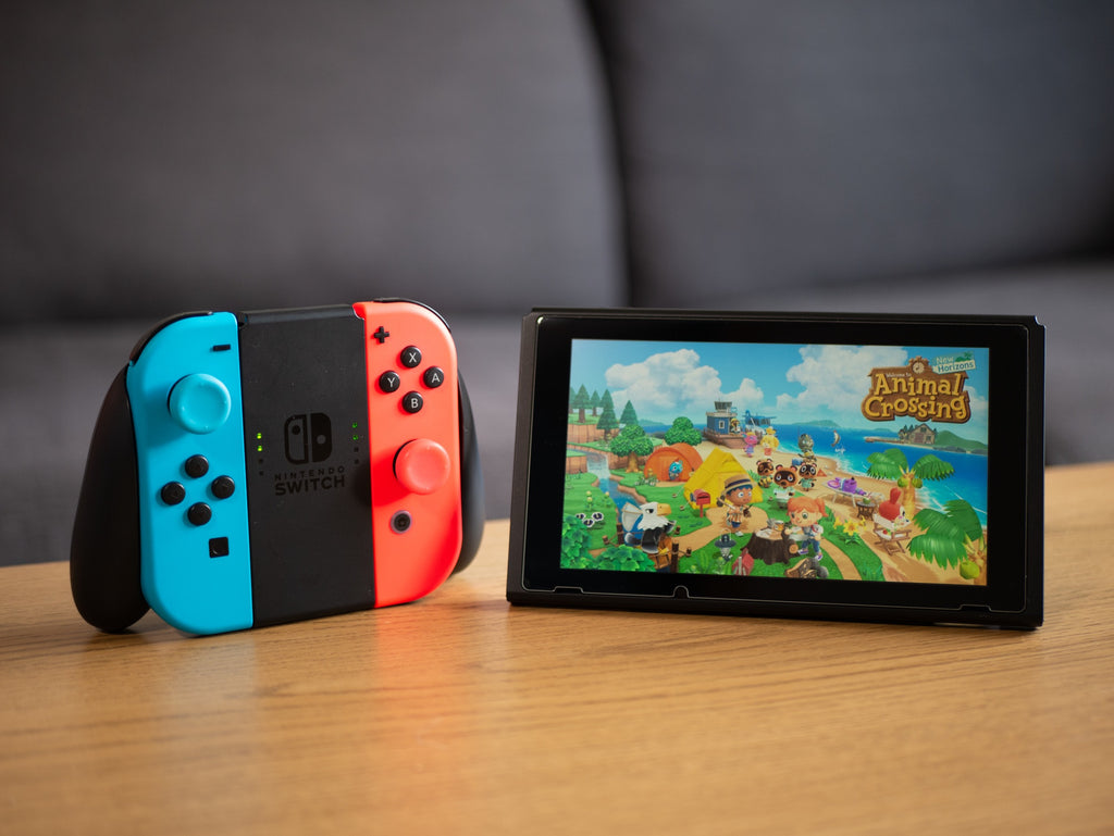 Das sind die besten Nintendo Switch-Spiele