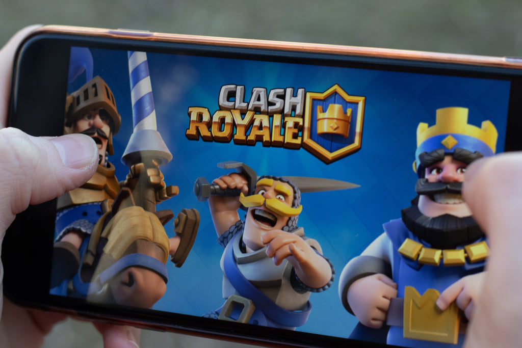 Paysafecard bei Clash Royale einsetzen: deine Optionen