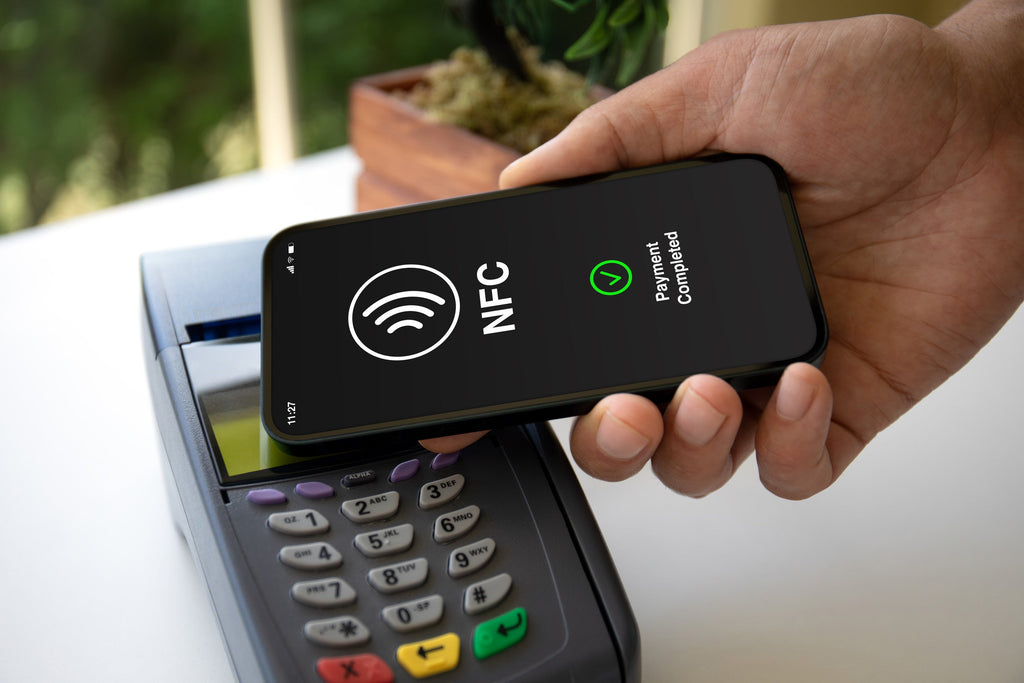 Bezahlen mit NFC: So sicher ist kontaktloses Zahlen