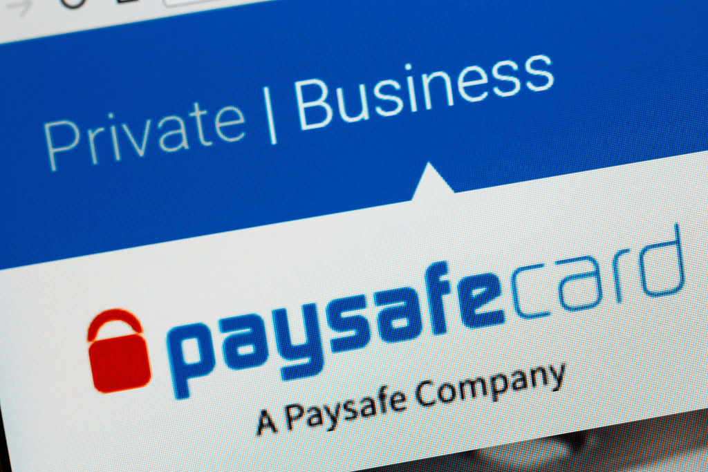 Wo kann man mit Paysafecard bezahlen?