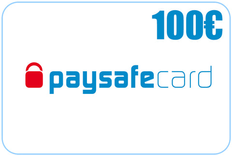 paysafecard 100€